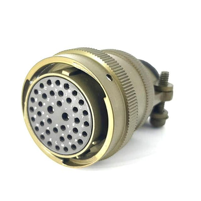 MSW06E20-39S by Milspecwest, LLC - CABLE PLUG, ENVIRONMENTAL
