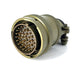 MSW06E20-41P by Milspecwest, LLC - CABLE PLUG, ENVIRONMENTAL