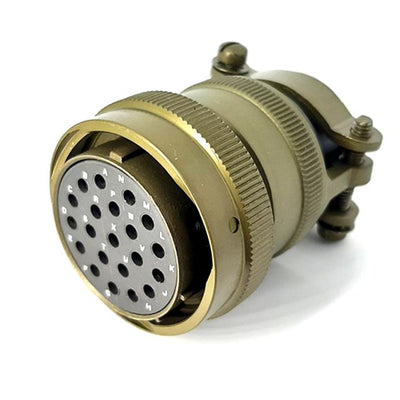 MSW06A22-21S by Milspecwest, LLC - CABLE PLUG