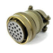 MSW06A22-21S by Milspecwest, LLC - CABLE PLUG