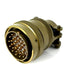 MSW06A22-32P by Milspecwest, LLC - CABLE PLUG