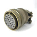 MSW06A22-32S by Milspecwest, LLC - CABLE PLUG
