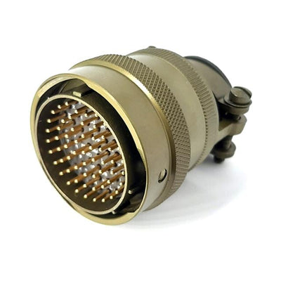 MSW06E24-61P by Milspecwest, LLC - CABLE PLUG, ENVIRONMENTAL