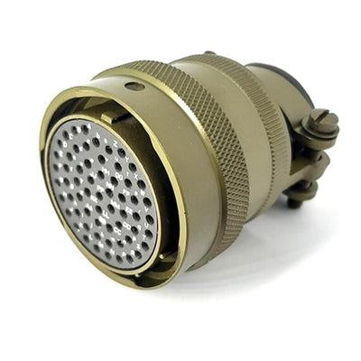 MSW06E24-61S-SR by Milspecwest, LLC - CABLE PLUG, ENVIRONMENTAL, WITH