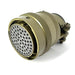 MSW06E24-61S-SR by Milspecwest, LLC - CABLE PLUG, ENVIRONMENTAL, WITH