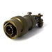 MSW06A8-33P by Milspecwest, LLC - CABLE PLUG