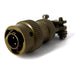 MSW06E8-98P-SR by Milspecwest, LLC - CABLE PLUG, ENVIRONMENTAL, WITH