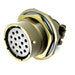 MSW07E20-16S by Milspecwest, LLC - JAM NUT RECEPTACLE, ENVIRONMENTA