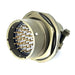 MSW07E22-32P-SR by Milspecwest, LLC - JAM NUT RECEPTACLE, WITH STRAIN