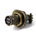 MSW07E8-2S by Milspecwest, LLC - JAM NUT RECEPTACLE, ENVIRONMENTA