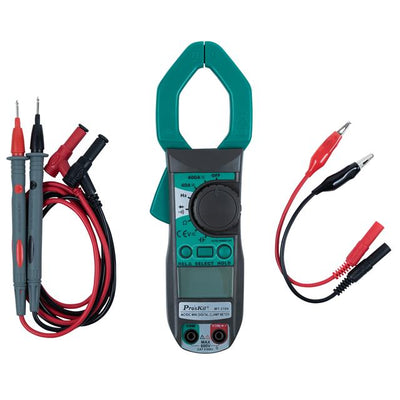 MT-3109 by Pro'sKit - 3-3/4 DIGITS 3999 COUNTS AC/DC D
