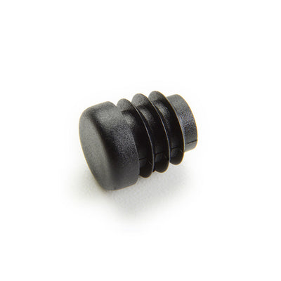 MT12-RTUBECAP-P by JW Winco/Otto Ganter - RUBBER ROUND TUBE CAP