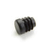 MT12-RTUBECAP-P by JW Winco/Otto Ganter - RUBBER ROUND TUBE CAP