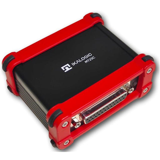 MT25C by IKALOGIC - MEMBRANE KEYPAD TESTER - 25 CONT