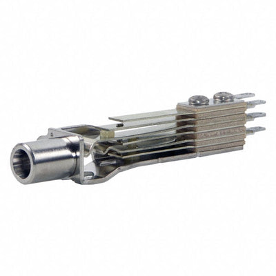MT336CX by Switchcraft Inc. - CONNECTOR JACK STEREO 6.35MM PNL MNT