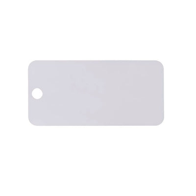 MT350W17-D-4HL by Panduit Corp - WIRE MARKER CBL TIE 44X89MM SILV