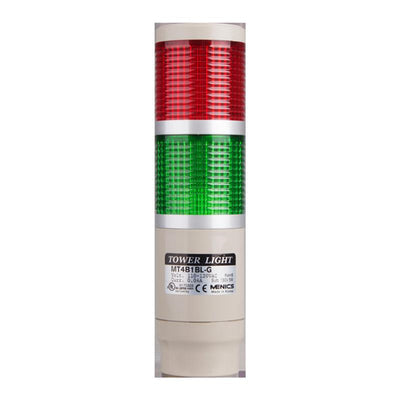 MT4B2BL-RG by Menics - COMPLETE UNIT GR/R STEADY 2STACK