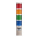 MT4B4DL-RYGB by Menics - COMPLETE UNIT MULT STEADY 4STACK