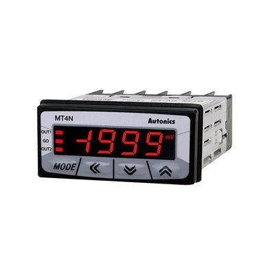 MT4N-DV-E2 by Autonics - DC VOLT 0-50V PNP 12-24VDC/AC