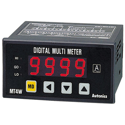 MT4W-DV-44 by Autonics - DC VOLT 0-500V 3NPN PV 100-240V