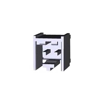 2-647123-2 by TE Connectivity AMP Connectors - CONNECTOR HEADER VERT 2POS 3.96MM