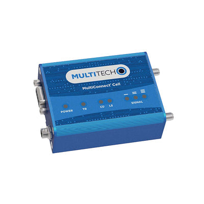 MTC-LAT1-B01-US by Multi-Tech Systems Inc. - LTE CAT 3 MODEM, RS-232 INTERFAC
