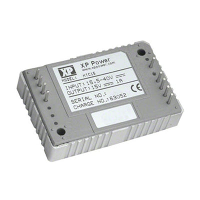 MTC1528S12 by XP Power - DC DC CONVERTER 12V 15W