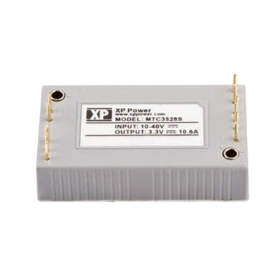 MTC3528S05 by XP Power - DC DC CONVERTER 5V 35W