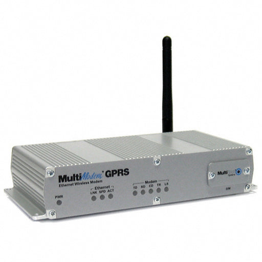 MTCBA-G-EN-F4-ED-EU by Multi-Tech Systems Inc. - MODEM GPRS QUAD EURO ETH INTFC