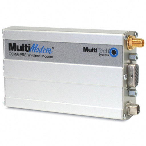 MTCBA-G-F4-ED-EU by Multi-Tech Systems Inc. - MODEM GPRS QUAD EURO STYLE CORD