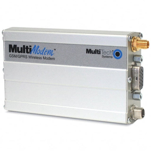 MTCBA-G-F4-ED by Multi-Tech Systems Inc. - MODEM GPRS QUAD GLOBAL