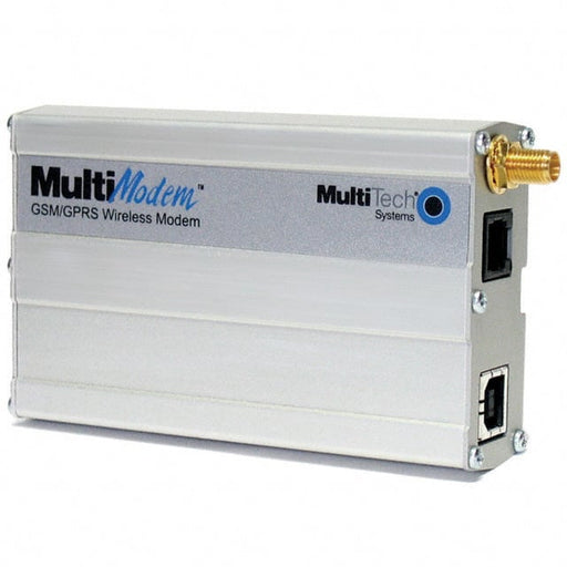 MTCBA-G-U-F4-ED by Multi-Tech Systems Inc. - MODEM GPRS QUAD GLOBAL USB INTFC