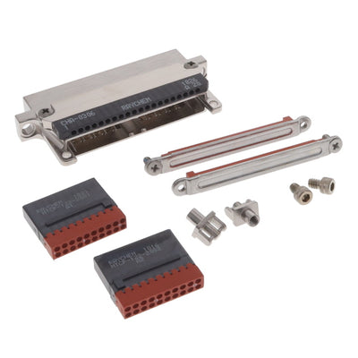 MTCPQKT2R22SGAC by TE Connectivity Aerospace, Defense and Marine - I/O CONN
