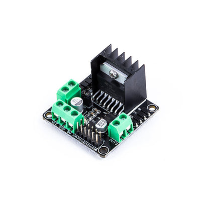 MTD-01 by OSEPP Electronics LTD - MOTOR DRIVER MODULE