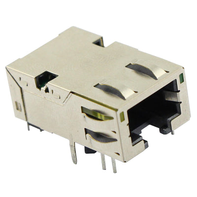 MTJ-88AGX1-FS-VLG-M374C-WOT by Adam Tech - CONNECTOR JACK 1PORT 5G BASE-T