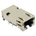 MTJ-88CEX1-FS-PG-VL38-M315C-HF by Adam Tech - CONNECTOR JACK 1PORT 10G BASE-T