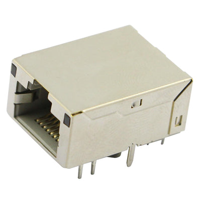 MTJ-88SUX1-FS-PG-LG-M245C by Adam Tech - CONNECTOR JACK 1PORT 5G BASE-T