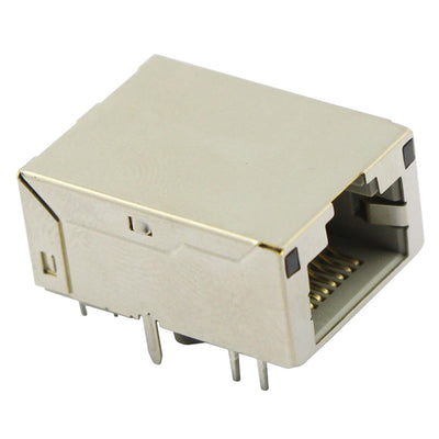 MTJ-88SUX1-FS-PG-VL41-M245C-WOT by Adam Tech - CONNECTOR JACK 1PORT 10G BASE-T