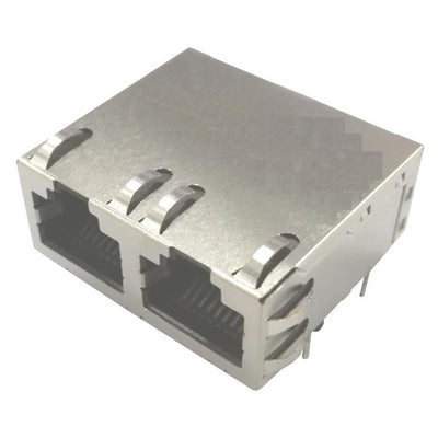 MTJG-2-88CAX1-FS5-PG-M328C by Adam Tech - CONNECTOR JACK 1PORT 10G BASE-T