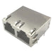 MTJG-2-88CAX1-FS5-PG-M328C by Adam Tech - CONNECTOR JACK 1PORT 10G BASE-T