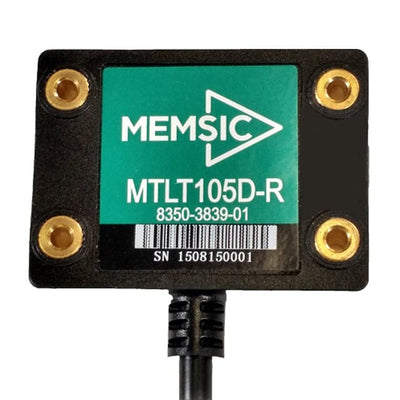 MTLT105D-R by Memsic Inc. - SENSOR INCLINOMETER 180DEG MOD