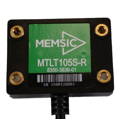 MTLT105S-R by Memsic Inc. - SENSOR INCLINOMETER 180DEG MOD