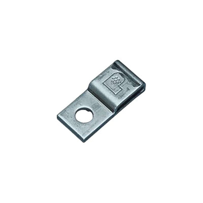 MTM1H25-C by Panduit Corp - CABLE TIE HLDR SGL SCREW #14 SIL