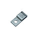 MTM1H25-C by Panduit Corp - CABLE TIE HLDR SGL SCREW #14 SIL