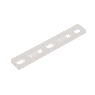 MTP2S-E10-C by Panduit Corp - CABLE TIE HLD MULT SCR #10 2 BDL