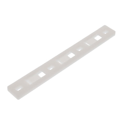 MTP3H-E6-C by Panduit Corp - CABLE TIE HLD MULT SCRW #6 3 BDL