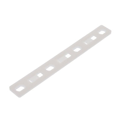MTP3S-E10-C by Panduit Corp - CABLE TIE HLD MULT SCR #10 3 BDL