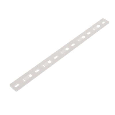 MTP5S-E6-C by Panduit Corp - CABLE TIE HLD MULT SCRW #6 5 BDL