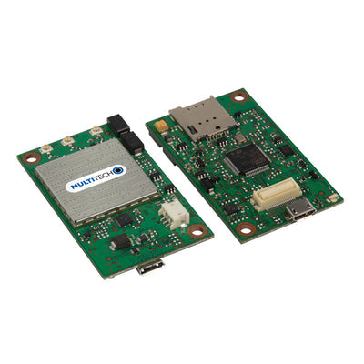 MTQ-MNA1-B01.R1 by Multi-Tech Systems Inc. - SOM CELL LTE CAT M1 GNSS ATT VZ