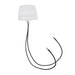 MTRA61274CW2-001 by TE Connectivity Laird - 2-PORT MIMO 3G/4G/ISM/UMTS WHT